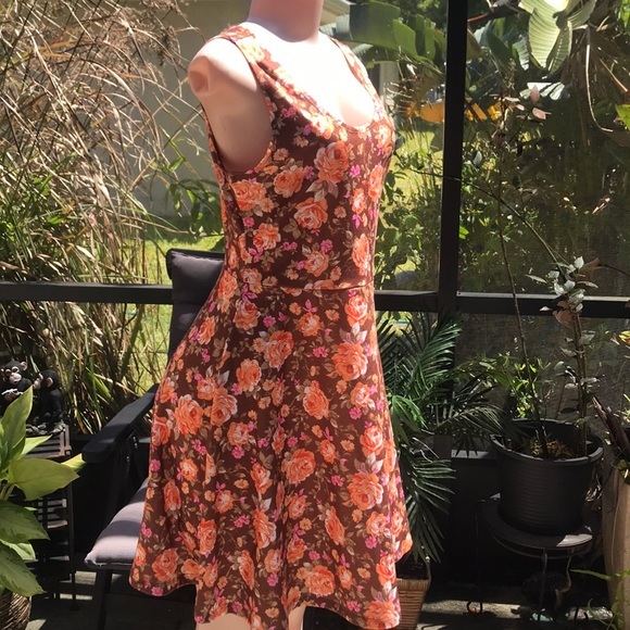 Tomsware floral‎ dress - Picture 7 of 9